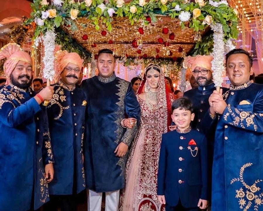 Manisha & Mohak