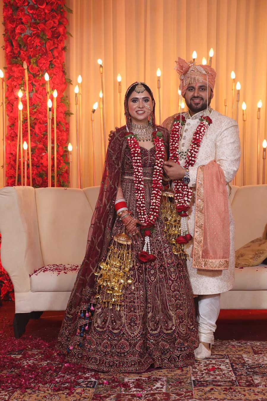 Sanchi & Nishant