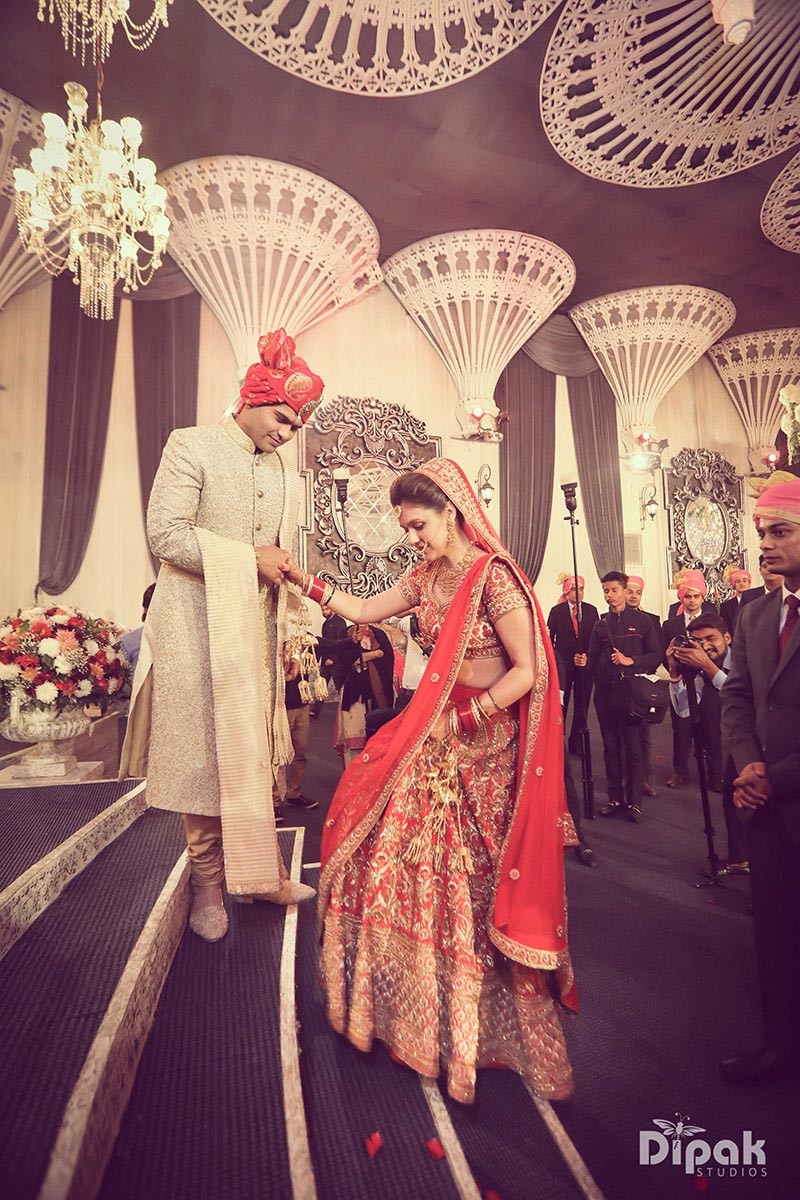 Akhil & Gauri