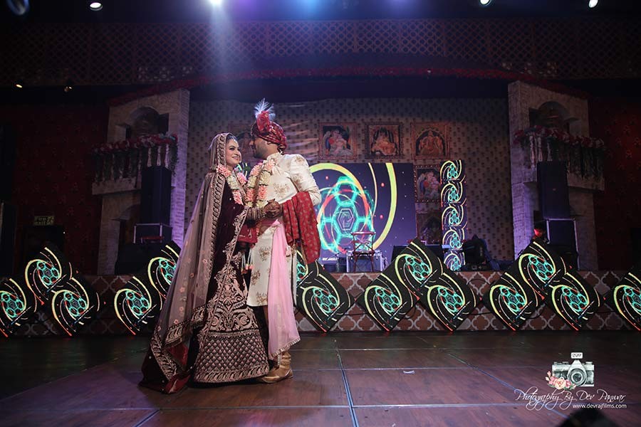 Umashankar & Akansha