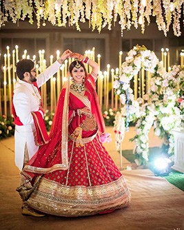Shubhi & Mohit — photo 11