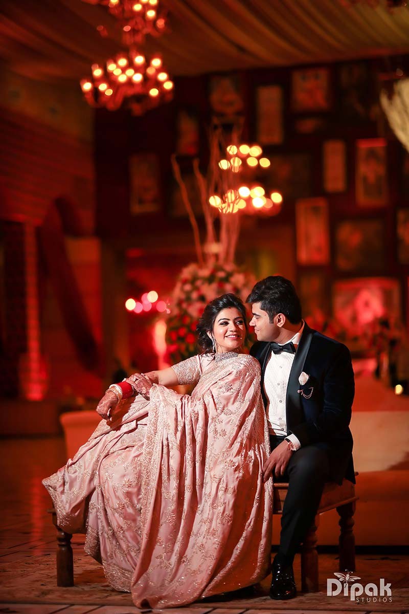 Vidhi & Prashant