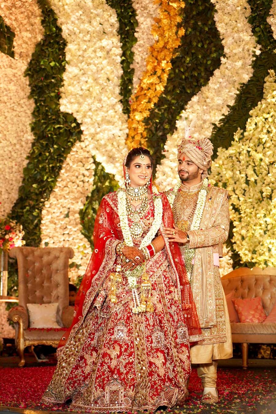 Vibhor & Ayushi