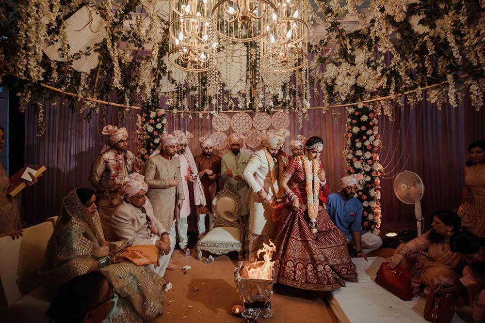Ashyin & Anubhav — photo 27