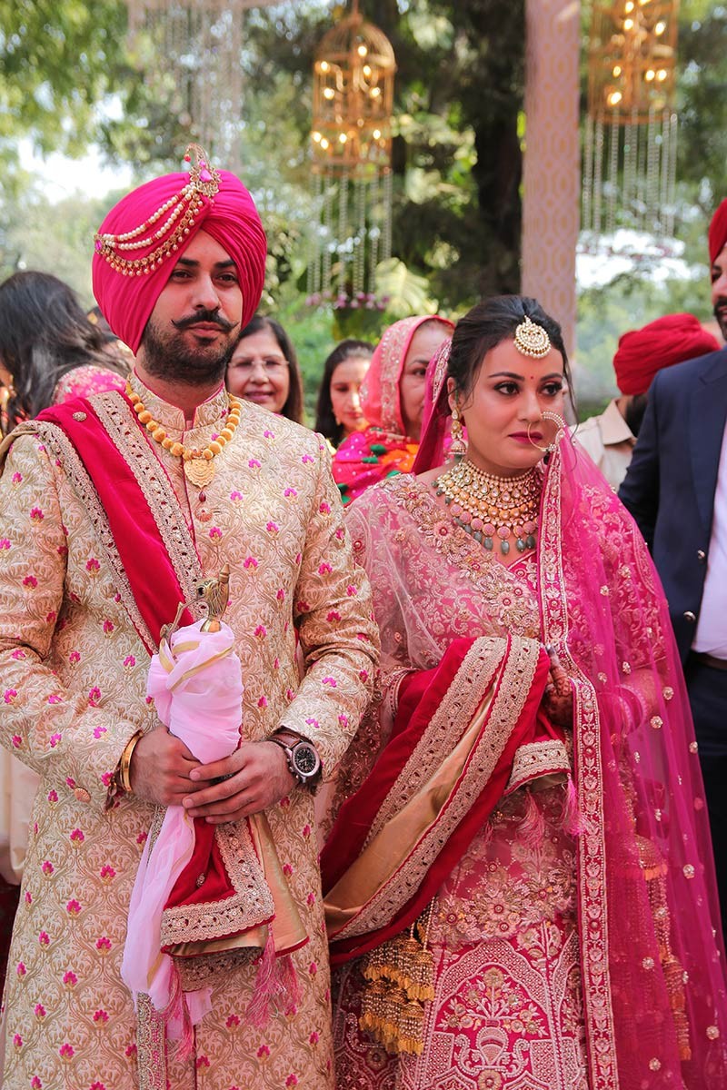 Jasvinder & Smriti
