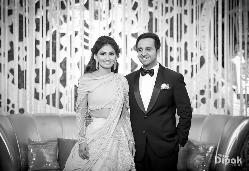 Mayank & Shraddha