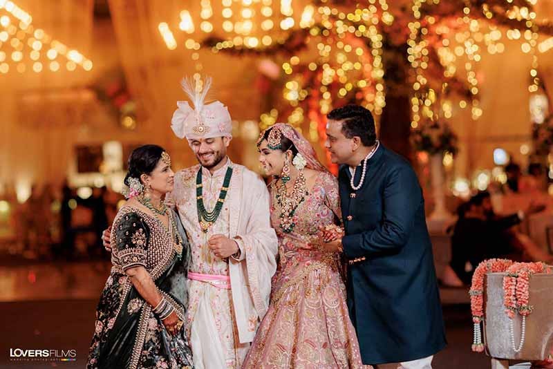 Raghav & Tanya