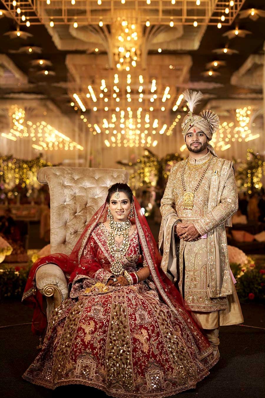 Vibhor & Ayushi