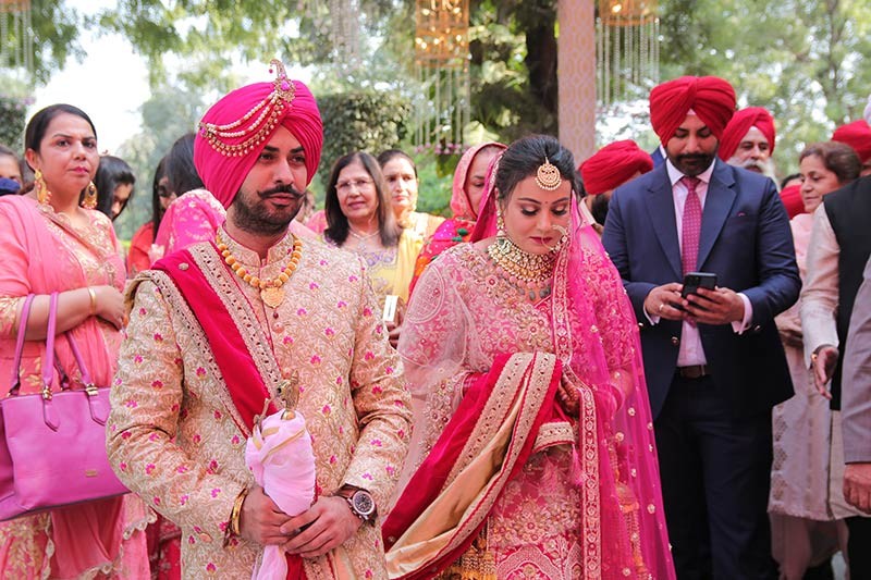 Jasvinder & Smriti