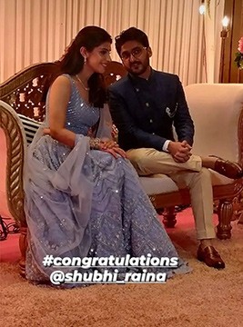 Shubhi & Mohit — photo 20