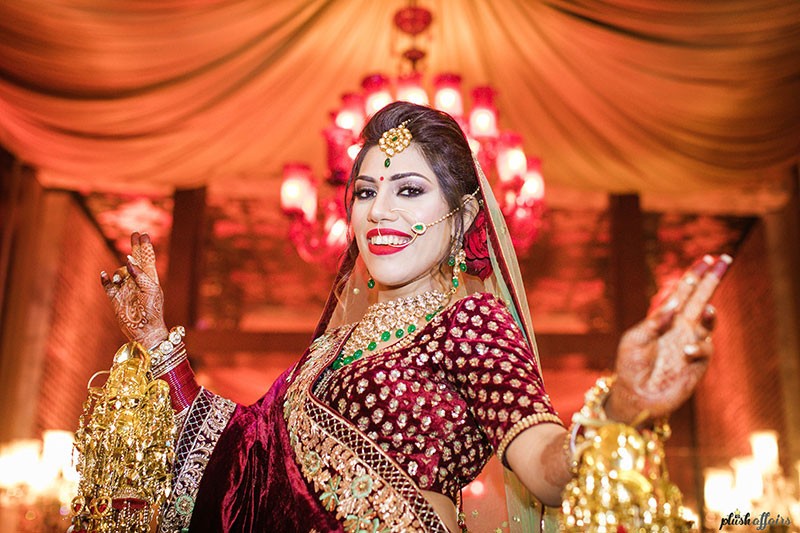 Nupur & Akhil — photo 13