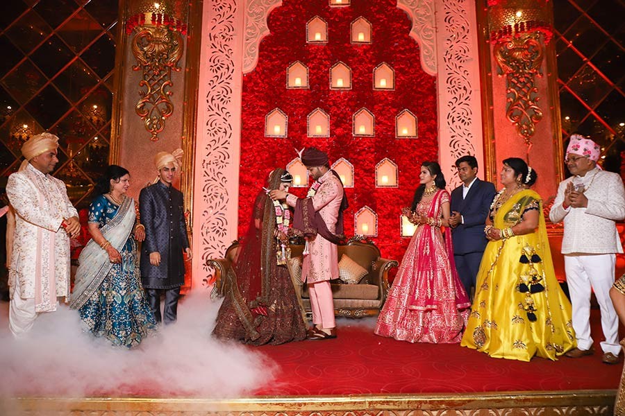 Gaurav & Akshita
