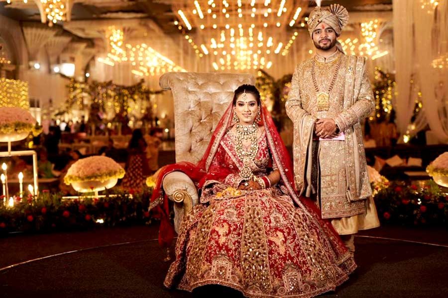 Vibhor & Ayushi
