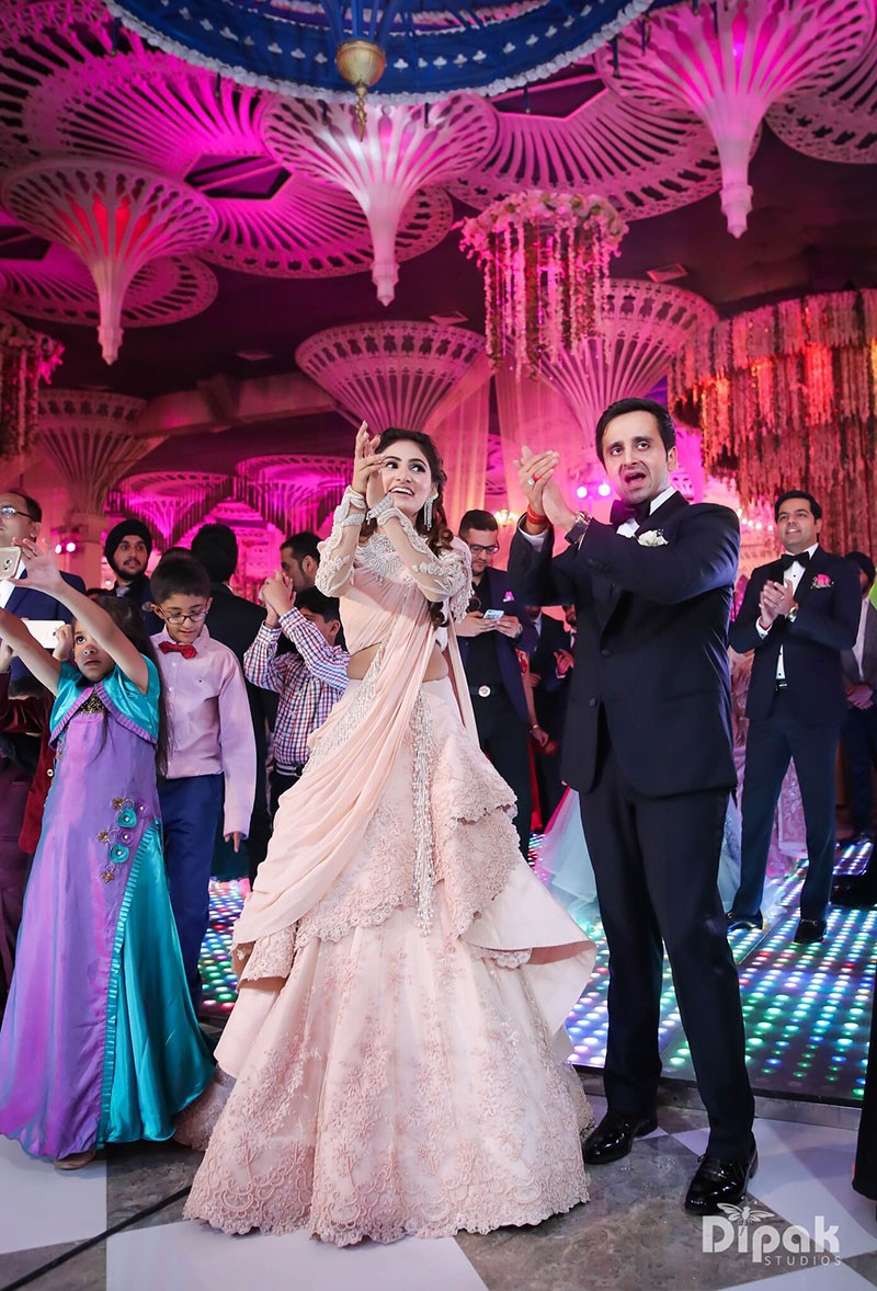 Mayank & Shraddha