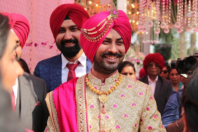 Jasvinder & Smriti