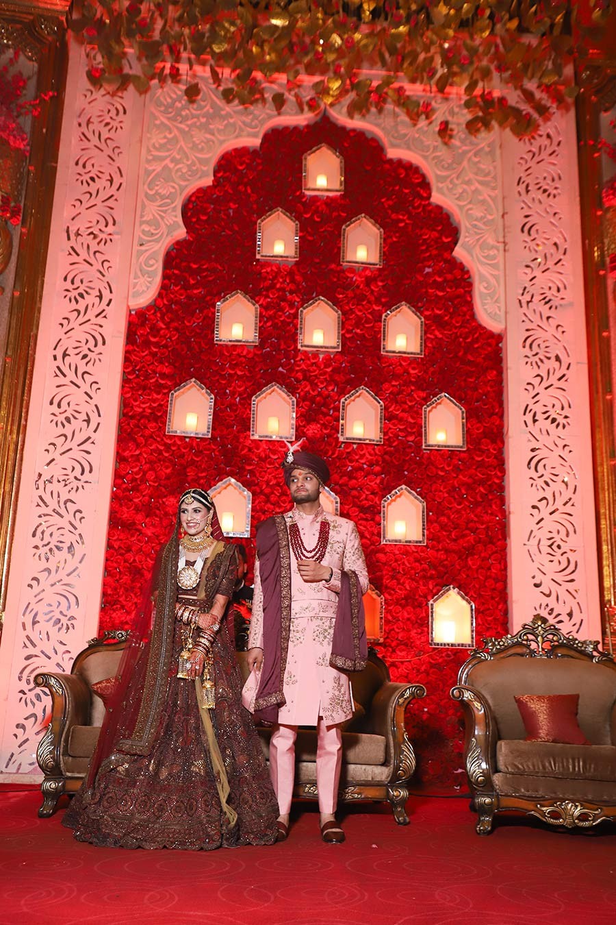Gaurav & Akshita