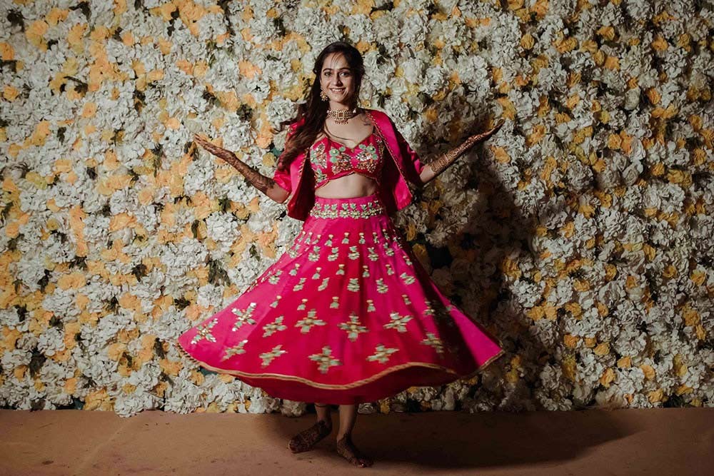 Ashyin & Anubhav — photo 30