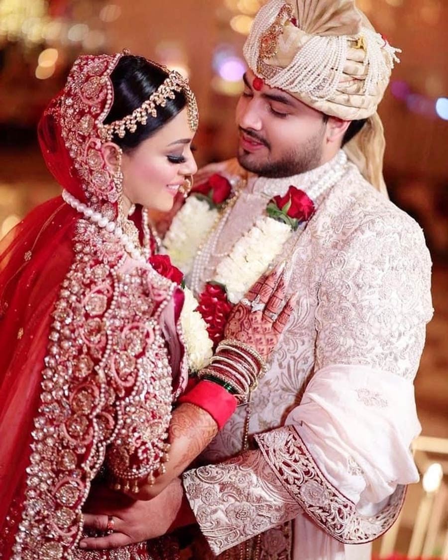 Manisha & Mohak