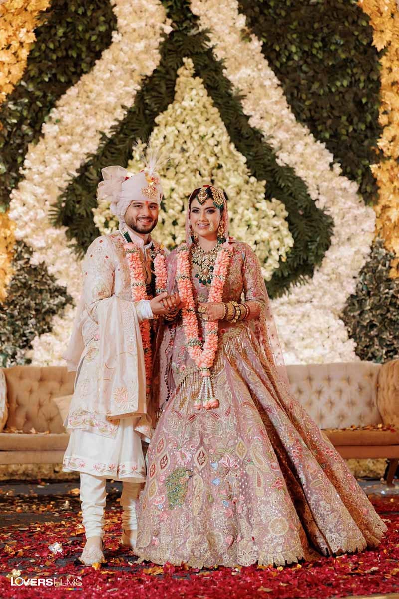 Raghav & Tanya