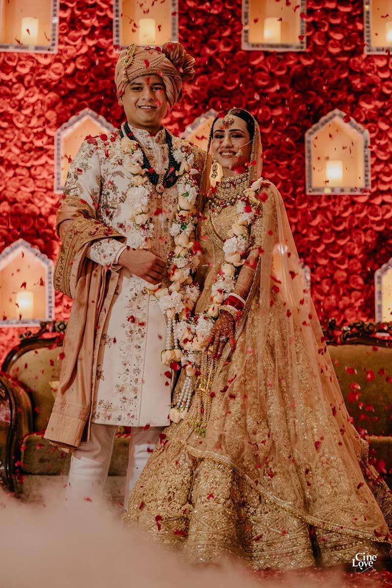 Agrima & Anubhav