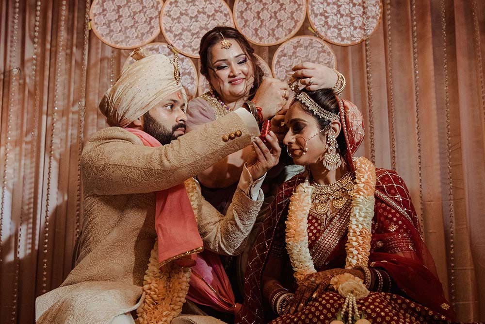 Ashyin & Anubhav — photo 13