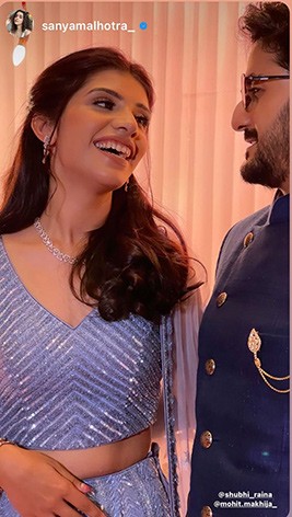 Shubhi & Mohit — photo 12