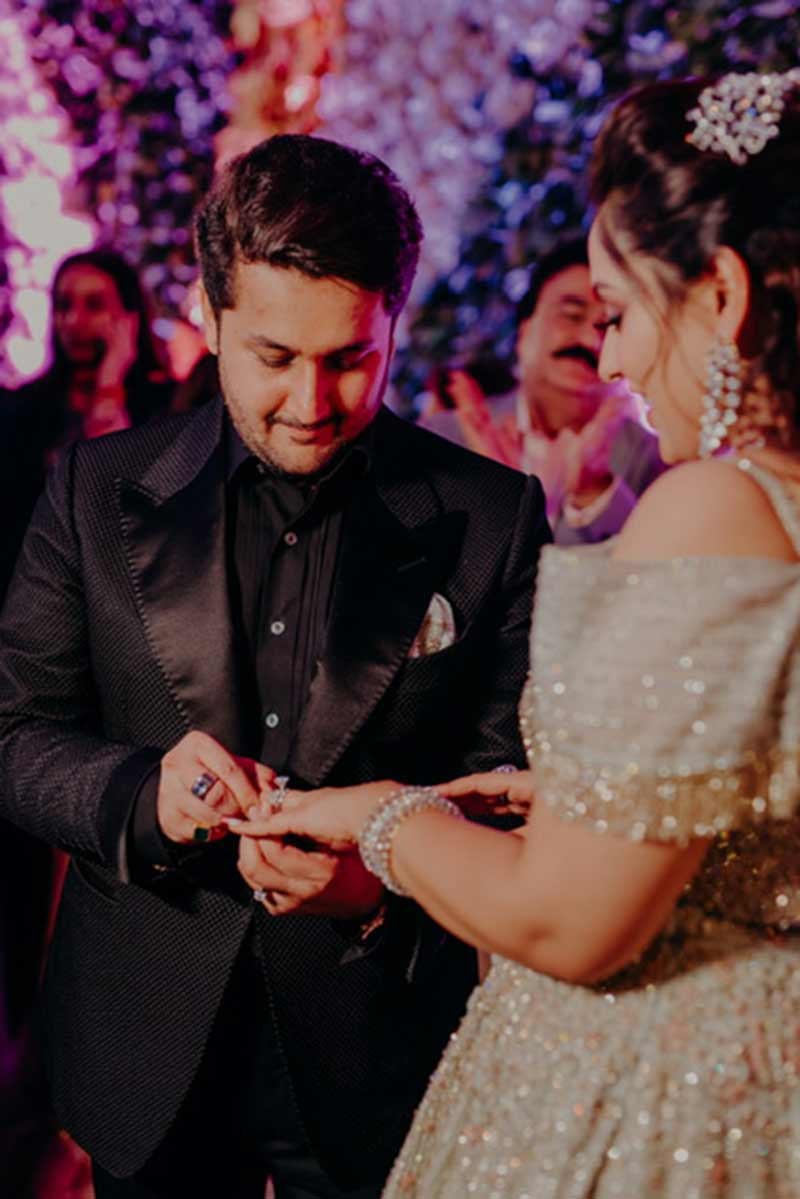 Kanika & Umang