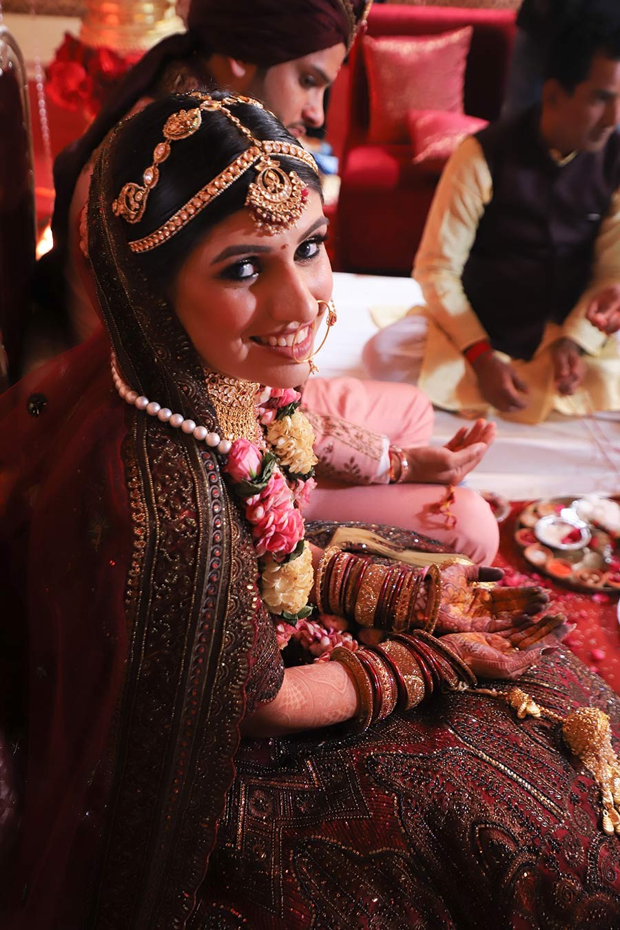 Gaurav & Akshita