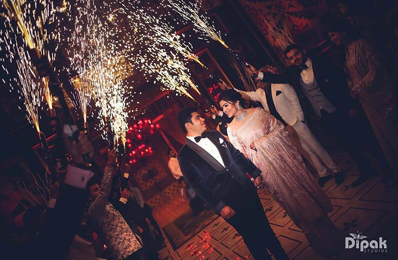 Vidhi & Prashant