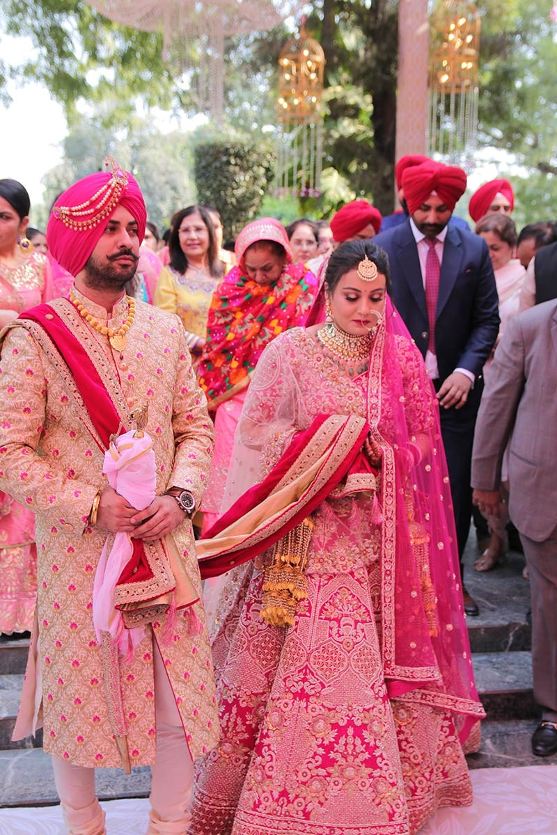 Jasvinder & Smriti
