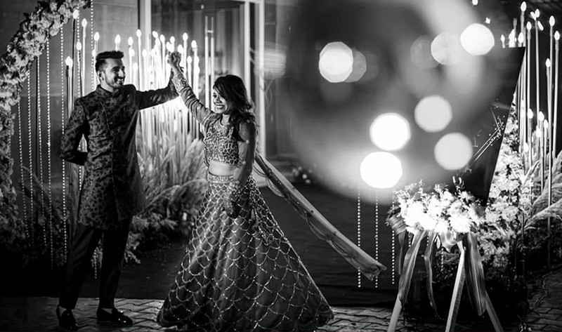 Arun & Megha
