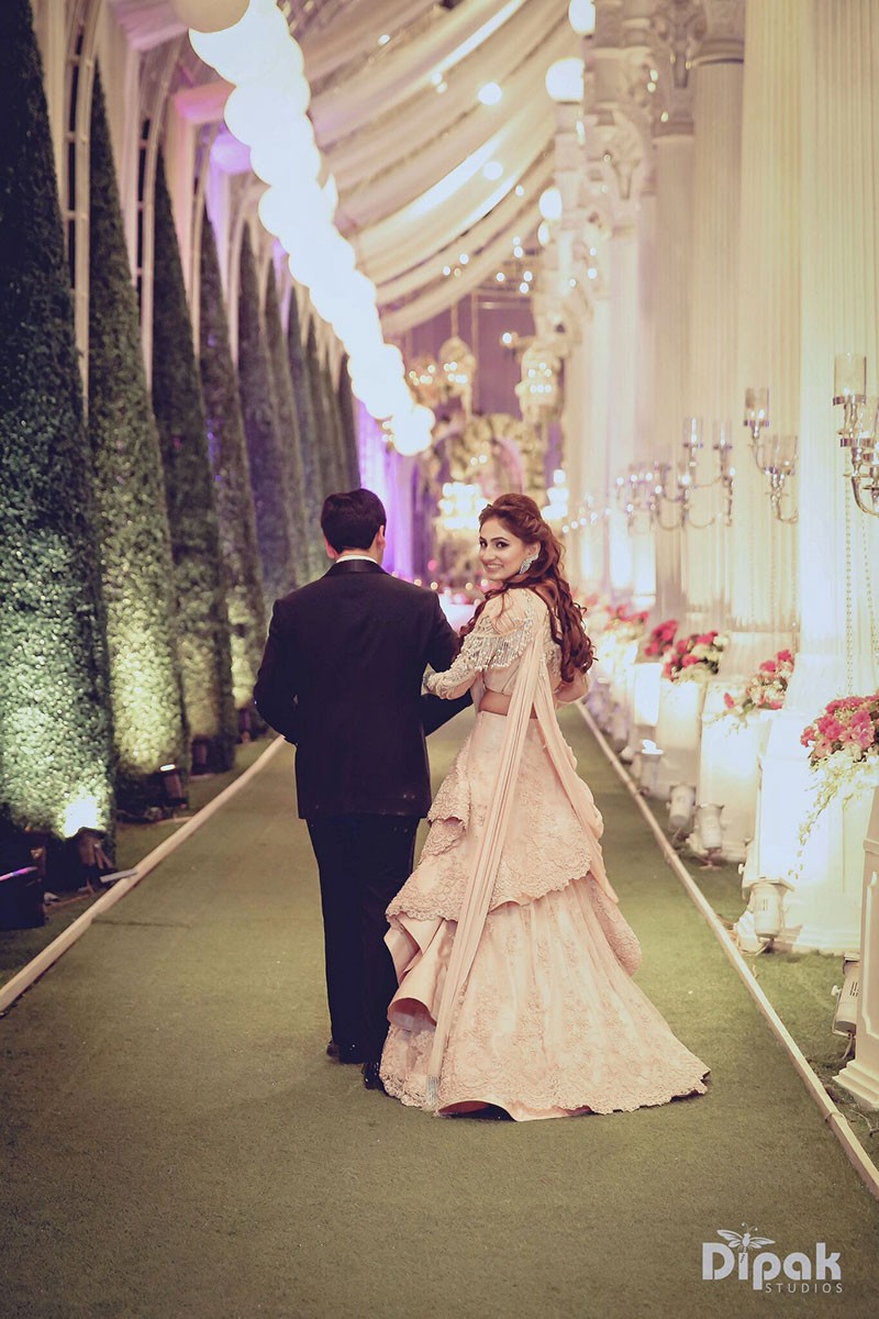 Mayank & Shraddha