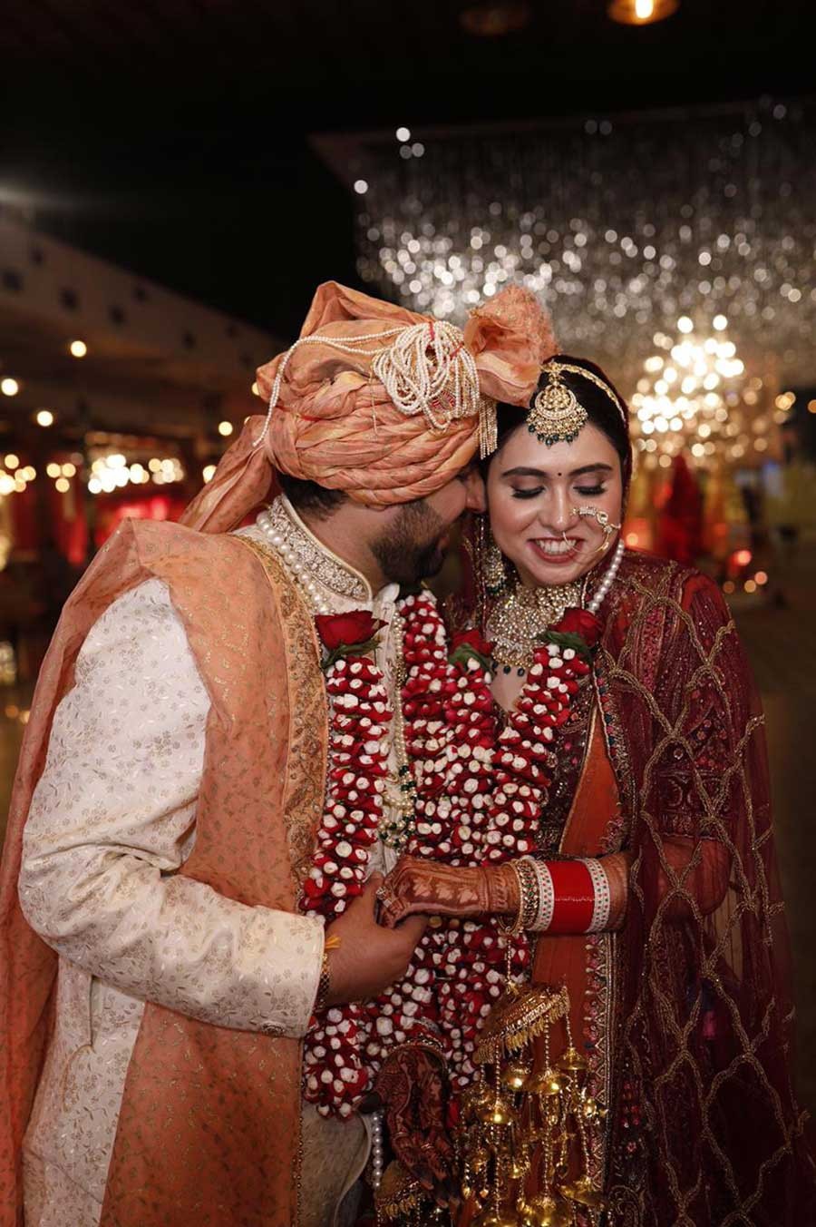 Sanchi & Nishant