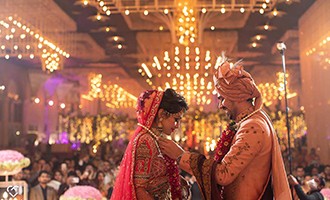 Shubham & Itisha
