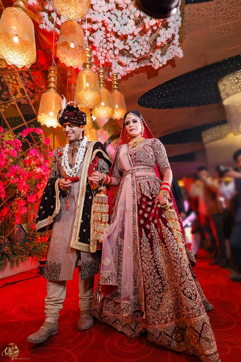 Akshay & Shruti — photo 6