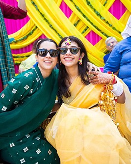 Shubhi & Mohit — photo 7