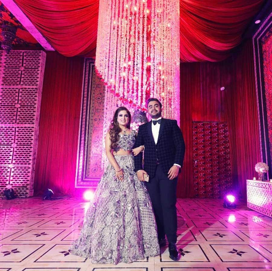 Gargi & Saurabh — photo 22