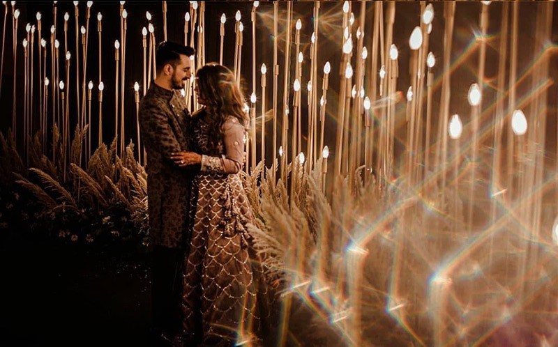 Arun & Megha