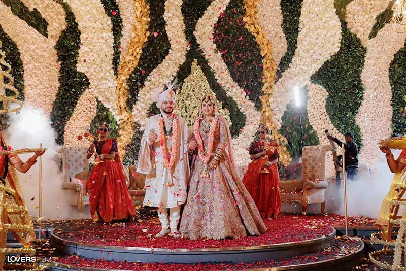 Raghav & Tanya