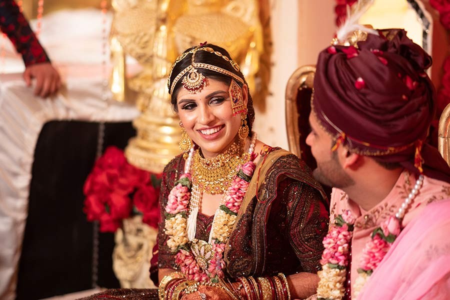 Gaurav & Akshita