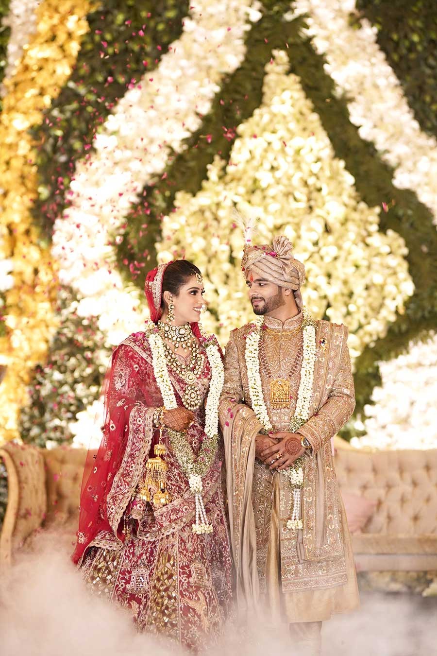 Vibhor & Ayushi