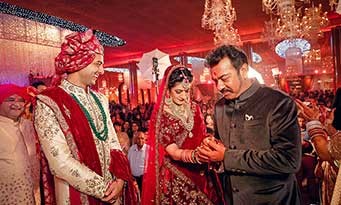 Nilesh & Preet