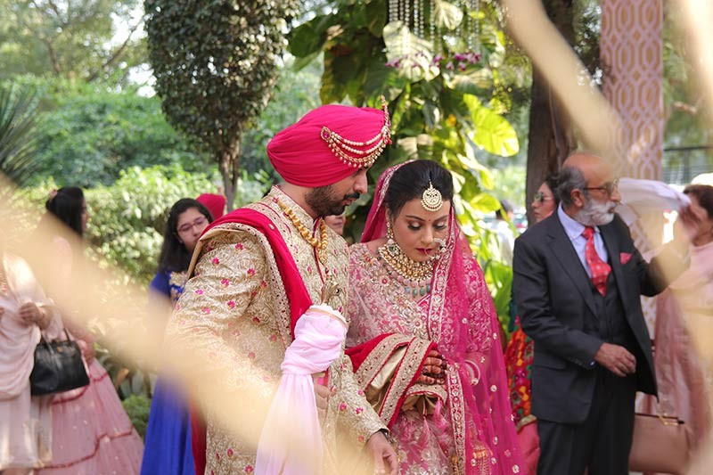 Jasvinder & Smriti
