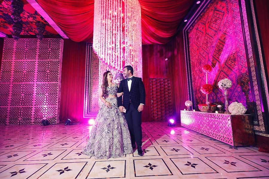 Gargi & Saurabh — photo 32