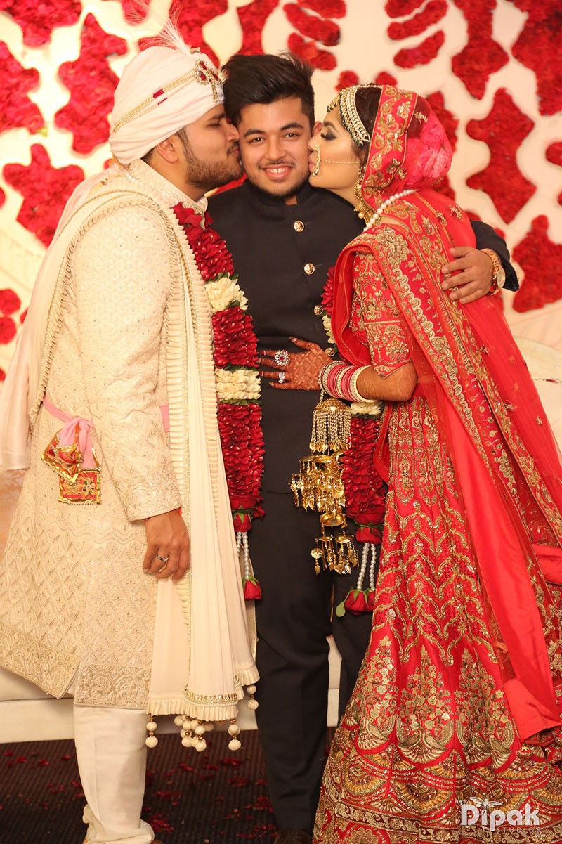 Ankit & Diksha