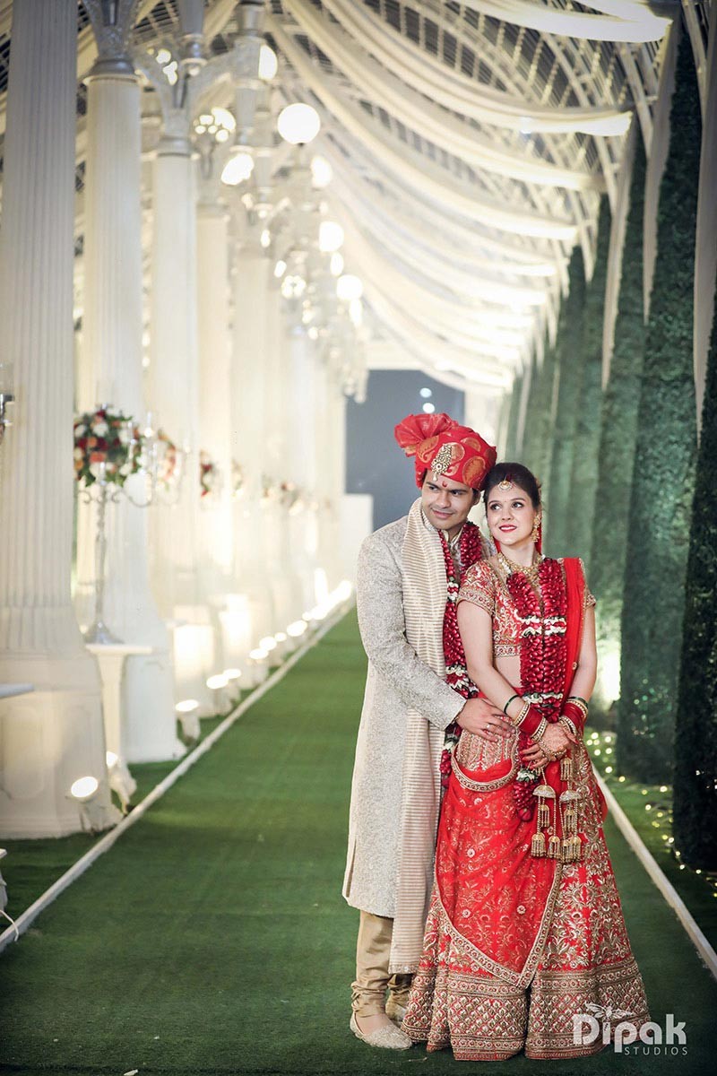 Akhil & Gauri