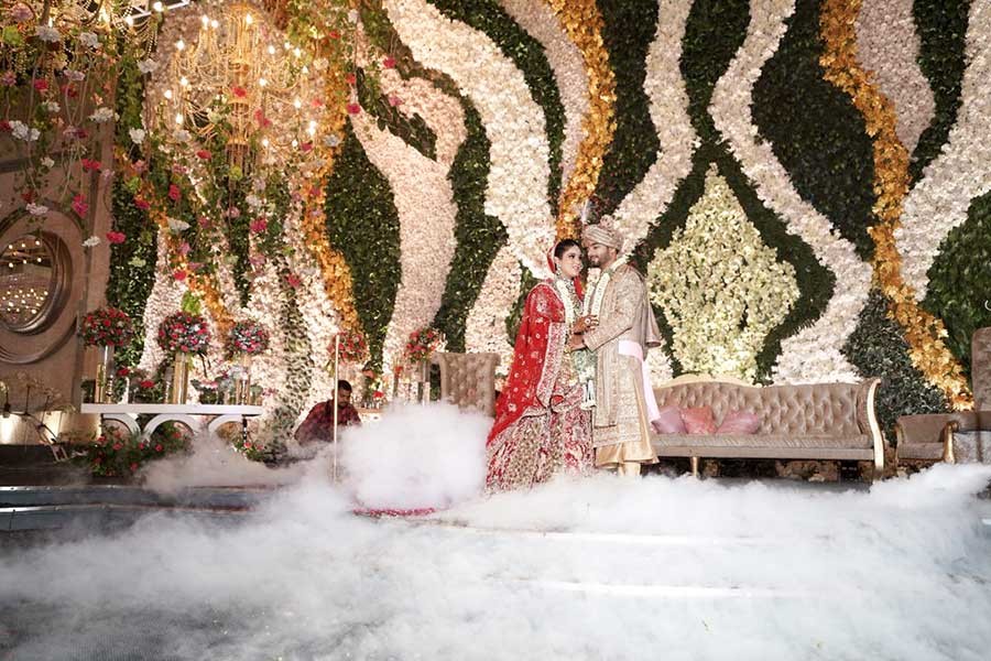 Vibhor & Ayushi