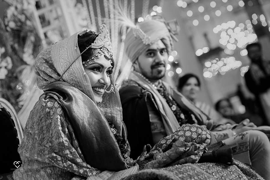 Shubham & Itisha — photo 14
