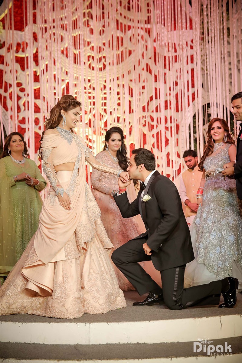 Mayank & Shraddha