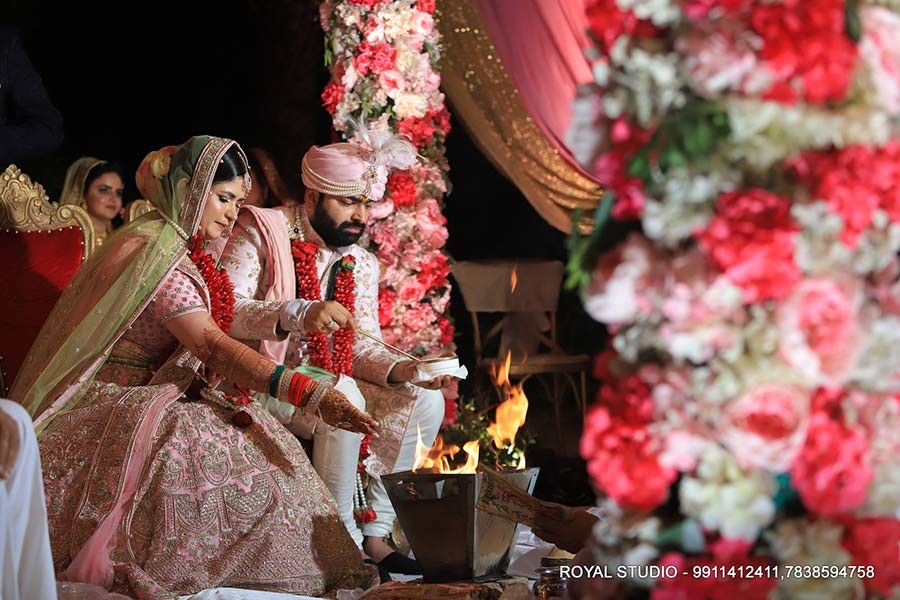 Anirudh & Mitashi — photo 10